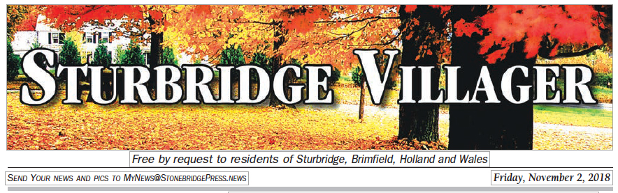 The Sturbridge Villager